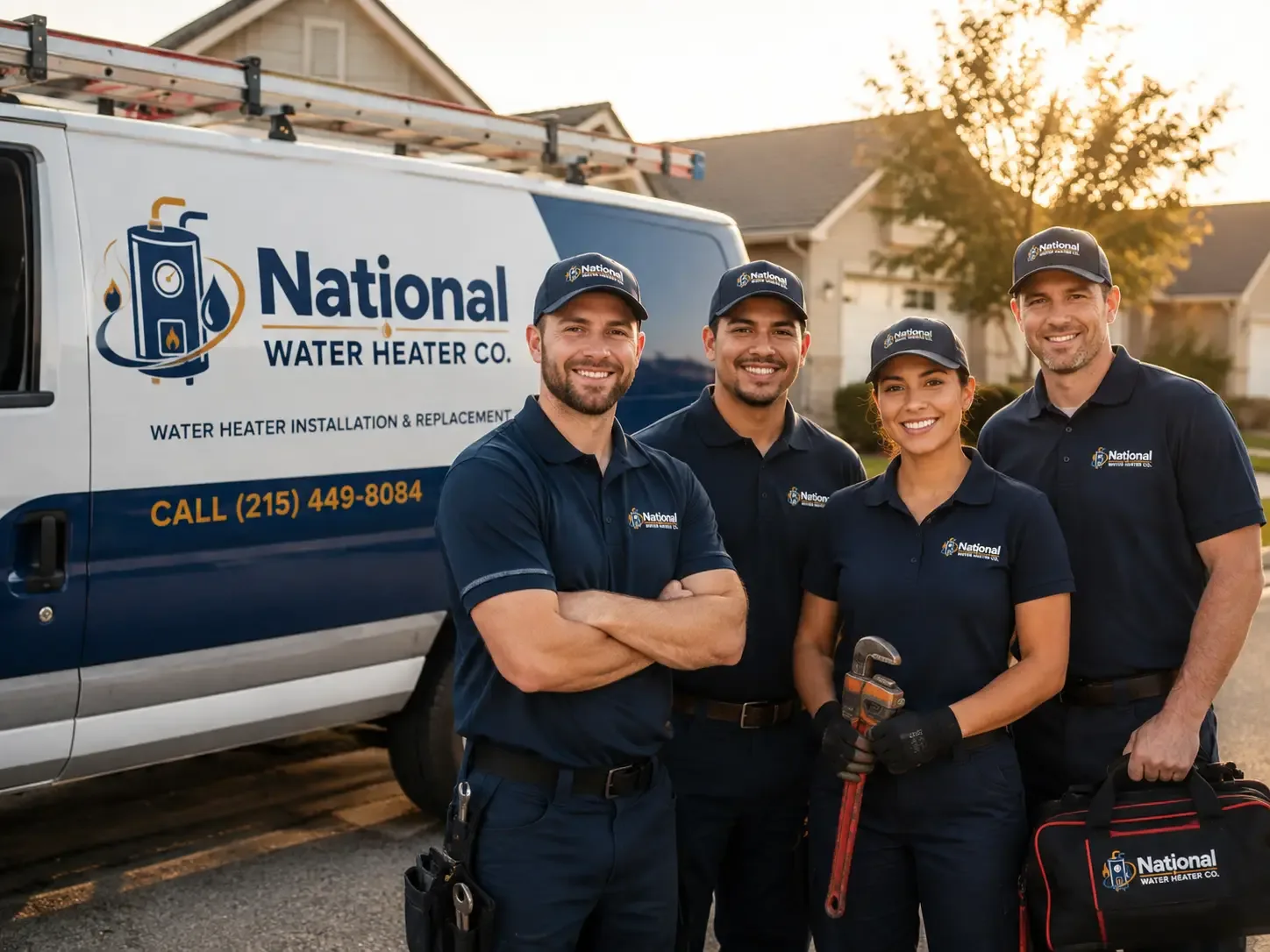 Water Heater Installation company in Linden, WI